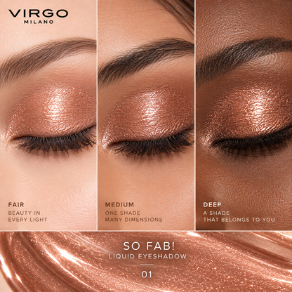 SO FAB! LIQUID EYESHADOW