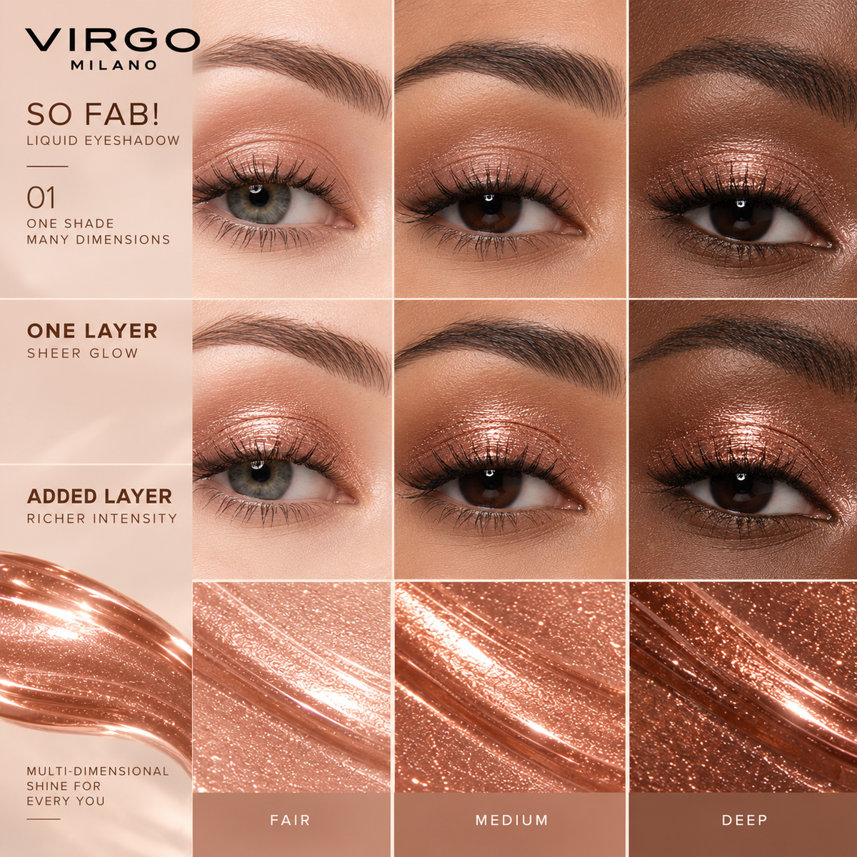SO FAB! LIQUID EYESHADOW