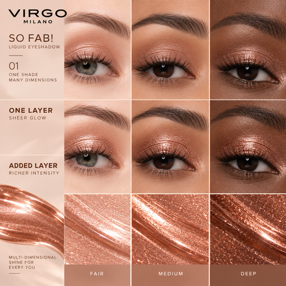 SO FAB! LIQUID EYESHADOW