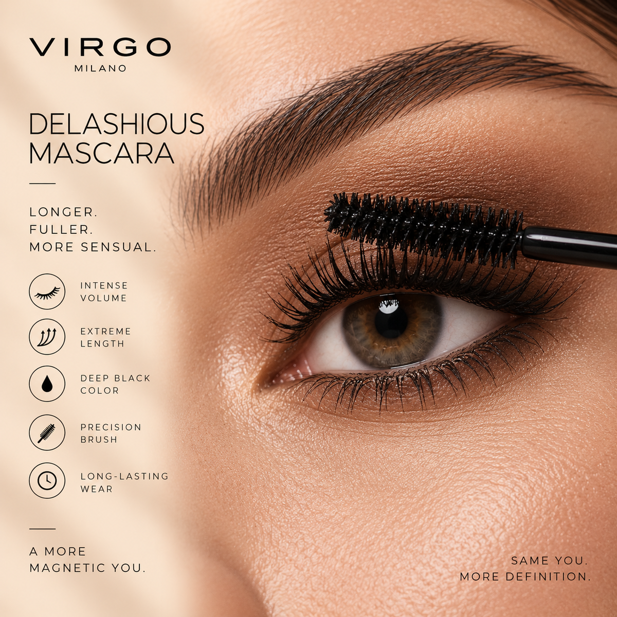 DELASHIOUS MASCARA