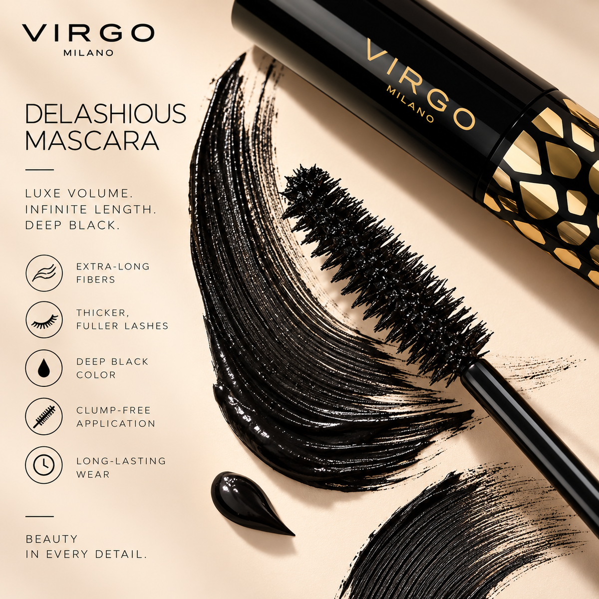 DELASHIOUS MASCARA