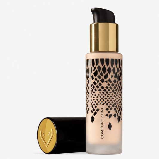 COMFORT ZONE NATURAL MATTE FOUNDATION