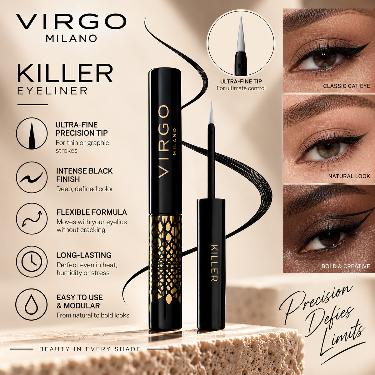 KILLER EYELINER