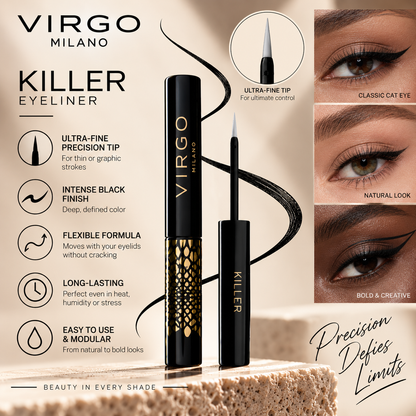 KILLER EYELINER