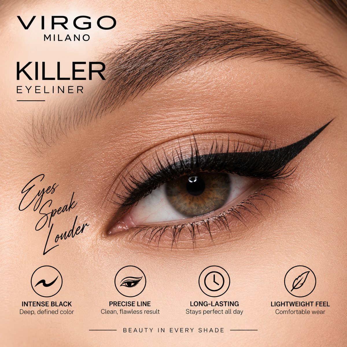 KILLER EYELINER