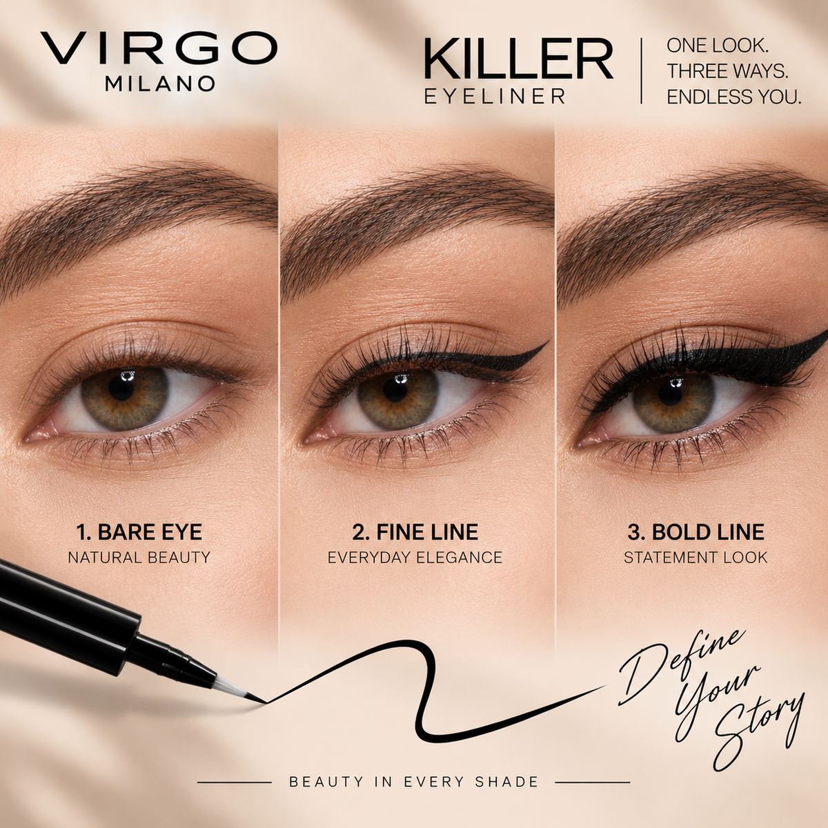 KILLER EYELINER