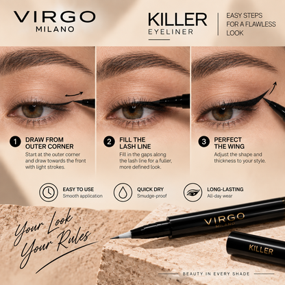 KILLER EYELINER
